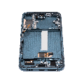 OLED Assembly With Frame For Samsung Galaxy S22 Plus 5G (US & International Version) (Aftermarket Plus) (Green)