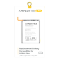 Replacement Battery Compatible For Samsung Galaxy S22 Plus 5G (AmpSentrix Pro)