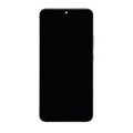 OLED Assembly With Frame Compatible For Samsung Galaxy S22 Plus 5G (US & International Version) (Aftermarket Plus) (White)