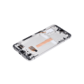 OLED Assembly With Frame Compatible For Samsung Galaxy S22 Plus 5G (US & International Version) (Aftermarket Plus) (White)