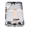 OLED Assembly With Frame Compatible For Samsung Galaxy S22 Plus 5G (US & International Version) (Aftermarket Plus) (White)