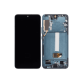 OLED Assembly With Frame Compatible For Samsung Galaxy S22 Plus 5G (US & International Version) (Aftermarket Plus) (Green)