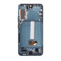 OLED Assembly With Frame Compatible For Samsung Galaxy S22 Plus 5G (US & International Version) (Aftermarket Plus) (Green)