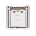 Charging Port Compatible For Samsung Galaxy Tab 3 7.0" / Tab 3 10.1" / Mega 6.3 / Tab 4 7.0" (Soldering Required) (10 Pack)