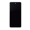 LCD Assembly With Frame Compatible For Motorola Moto G24 (XT2423 / 2024) / G24 Power (XT2425-1 / 2024)  (Refurbished) (All Colors)