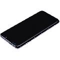 OLED Assembly With Frame Compatible For Samsung Galaxy S8 Plus (Refurbished) (Arctic Silver)