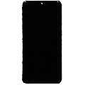 OLED Assembly With Frame For Samsung Galaxy S22 Plus 5G (US & International Version) (Refurbished) (Phantom Black)