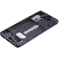 OLED Assembly With Frame For Samsung Galaxy S22 Plus 5G (US & International Version) (Refurbished) (Phantom Black)