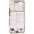 OLED Assembly With Frame For Samsung Galaxy S22 Plus 5G (US & International Version) (Refurbished) (Pink Gold / Violet)