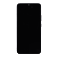 OLED Assembly With Frame Compatible For Samsung Galaxy S22 Plus 5G (US & International Version) (Refurbished) (Green)