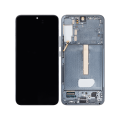 OLED Assembly With Frame Compatible For Samsung Galaxy S22 Plus 5G (US & International Version) (Refurbished) (Green)