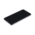 OLED Assembly With Frame Compatible For Samsung Galaxy S22 Plus 5G (US & International Version) (Refurbished) (White)