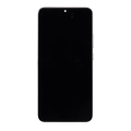 OLED Assembly With Frame Compatible For Samsung Galaxy S22 Plus 5G (US & International Version) (Refurbished) (White)