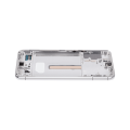 OLED Assembly With Frame Compatible For Samsung Galaxy S22 Plus 5G (US & International Version) (Refurbished) (White)