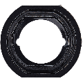 Home Button Rubber Gasket Compatible For iPad Mini 1 / Mini 2