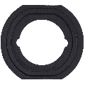 Home Button Rubber Gasket Compatible For iPad Mini 1 / Mini 2