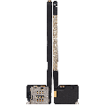 Sim Card Reader With Flex Cable Compatible For iPad Pro 12.9" 1st Gen (2015) / iPad Pro 9.7"
