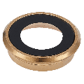 Back Camera Lens Compatible For iPad Pro 12.9" 2nd Gen (2017) (Gold)