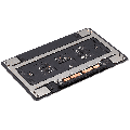 Trackpad Compatible For Macbook Pro 14" (A2918 / 2023) (Silver)