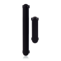Hard Buttons (Power / Volume) Compatible For Samsung Galaxy S22 / S22 Plus (Phantom Black)