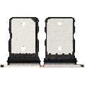 Sim Card Tray Compatible For Google Pixel 8 (Rose)