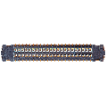 LCD Display FPC Connector Compatible For Google Pixel 4 (On Motherboard) (44 Pin)