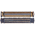 LCD Display FPC Connector Compatible For Google Pixel 4 (On Motherboard) (44 Pin)