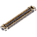 LCD Display FPC Connector Compatible For Google Pixel 4 (On Motherboard) (44 Pin)