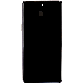 OLED Assembly With Frame (With Finger Print Scanner) Compatible For Google Pixel 7a 5G (Refurbished) (Charcoal) 
