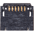 Battery FPC Connector Compatible For MacBook Pro 13"/15"/16"(A1706/A1990/A1707/A2141) (6 Pin)