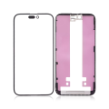 3 in 1  (Glass With OCA Pre-Installed + Frame) Compatible For iPhone 15 Plus (OCA Master)