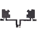 Proximity Sensor Flex Cable Compatible For iPhone 15 Pro Max (Face ID and True Tone Recovery) (JCID)