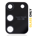 Back Camera Lens (Glass Only) With Adhesive Compatible For Samsung Galaxy S10 Lite (All Colors)
