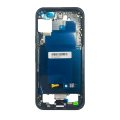 Back Housing Compatible For Google Pixel 9 (Genuine OEM) (Obsidian)