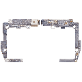 Back Camera Holding Bracket Compatible For Google Pixel 8