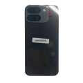 Back Cover Compatible For Google Pixel 9 Pro Fold (Genuine OEM) (Carbon)