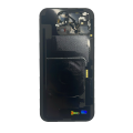 Back Cover Compatible For Google Pixel 9 Pro Fold (Genuine OEM) (Carbon)