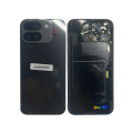 Back Cover Compatible For Google Pixel 9 Pro Fold (Genuine OEM) (Carbon)