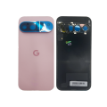 Back Cover Compatible For Google Pixel 9 Pro (Genuine OEM) (Light Pink)