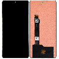 OLED Assembly Without Frame Compatible For Honor 80 GT (Refurbished) (All Colors)