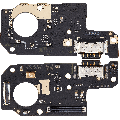 Charging Port With PCB Board Compatible For Xiaomi Redmi Note 12 4G