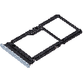 Sim Card Tray Compatible For Xiaomi Redmi Note 13R (Blue)