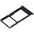 Sim Card Tray Compatible For Xiaomi Redmi Note 13R (Blue)