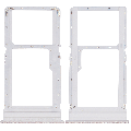 Sim Card Tray Compatible For Xiaomi Redmi Note 13R (Pink)