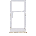 Sim Card Tray Compatible For Xiaomi Redmi Note 13R (Gold)