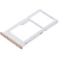 Sim Card Tray Compatible For Xiaomi Redmi Note 13R (Gold)