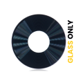 Back Camera Lens (Glass Only) With Adhesive Compatible For LG Velvet