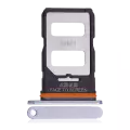 Sim Card Tray Compatible For Xiaomi Redmi Note 13R Pro (Purple)