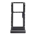 Sim Card Tray Compatible For Xiaomi Redmi Note 13R (Black)