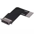 Charging Port Flex Cable Compatible For ipad Air 11" (2024) (Aftermarket  Plus) (Space Gray)